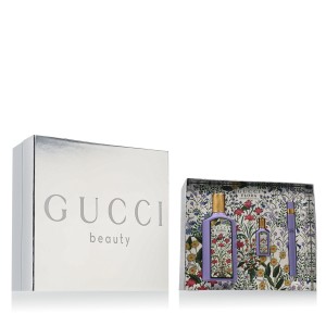 Gucci Flora Gorgeous Magnolia EDP 100 ml + EDP MINI 10 ml + EDP MINI 5 ml kvepalai moterims