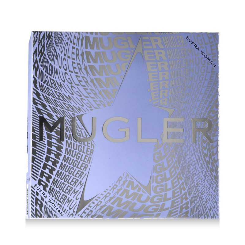 Mugler Angel Elixir EDP Refillable 50 ml + EDP Refillable Miniature 10 ml kvepalai moterims