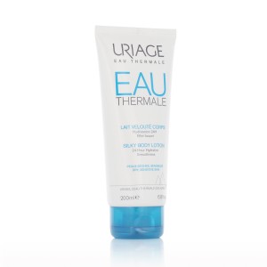 Uriage Eau Thermale Silky Body Lotion 200 ml