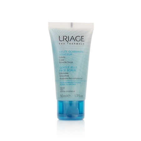 Uriage Eau Thermale Gentle Jelly Face Scrub 50 ml