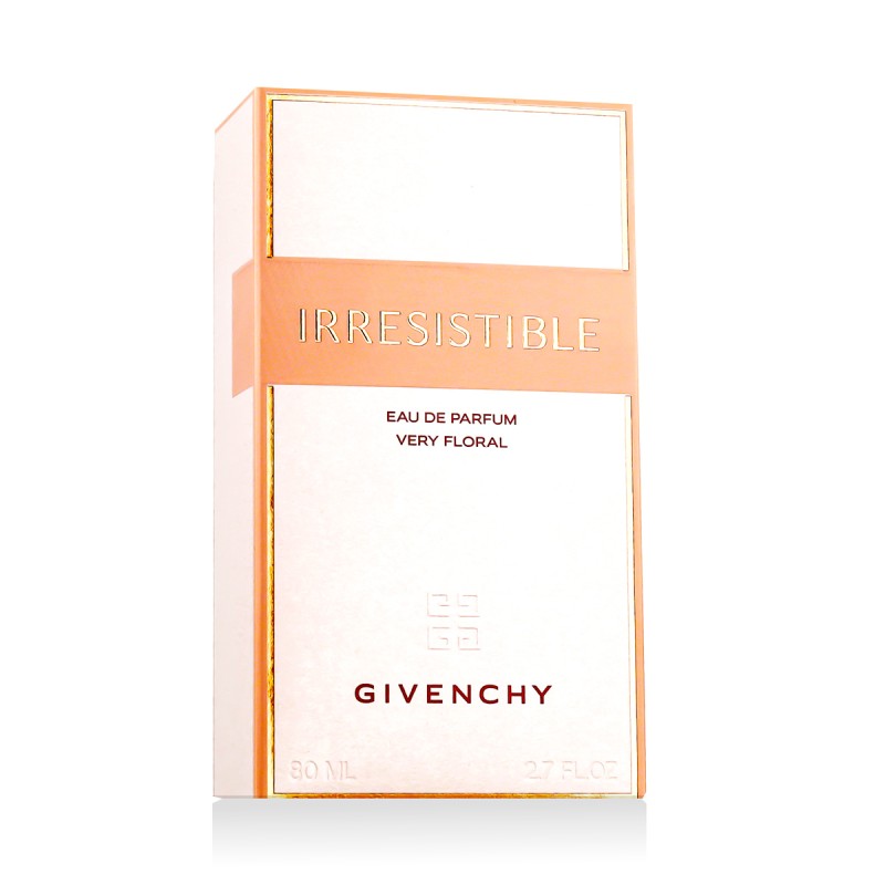 Givenchy Irresistible Very Floral Eau De Parfum 80 ml kvepalai moterims