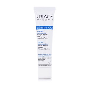 Uriage Bariéderm CICA-CREAM with Copper-Zinc 40 ml 2