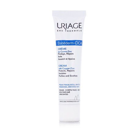 Uriage Bariéderm CICA-CREAM with Copper-Zinc 40 ml