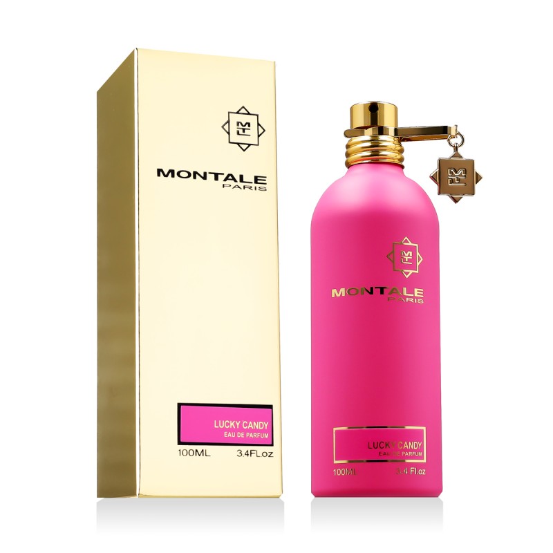 Montale Paris Lucky Candy Eau De Parfum 100 ml kvepalai unisex
