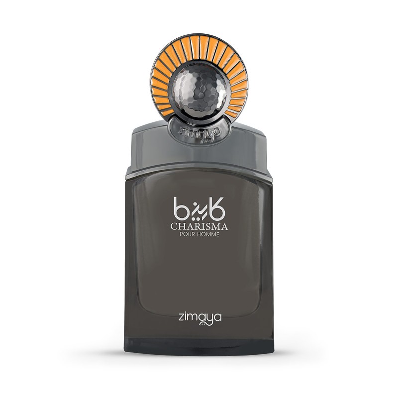 Zimaya Charisma pour Homme Eau De Parfum 100 ml kvepalai vyrams