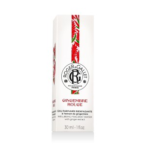 Roger & Gallet Gingembre Rouge Fragrant Wellbeing Water 30 ml kvepalai moterims