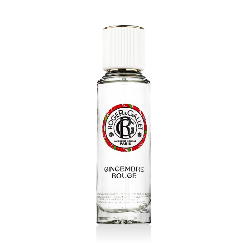 Roger & Gallet Gingembre Rouge Fragrant Wellbeing Water 30 ml kvepalai moterims