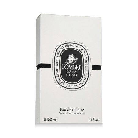 Diptyque L'Ombre Dans L'Eau Eau De Toilette 100 ml kvepalai moterims