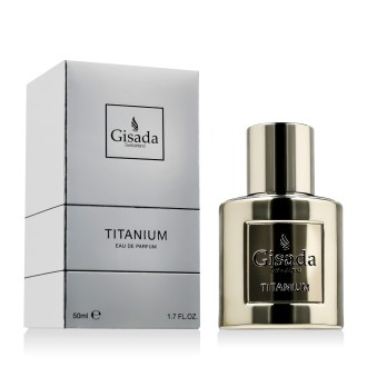 Gisada Titanium Eau De Parfum 50 ml kvepalai unisex
