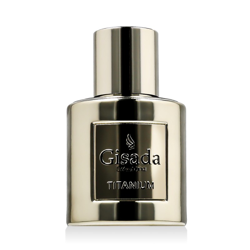 Gisada Titanium Eau De Parfum 50 ml kvepalai unisex
