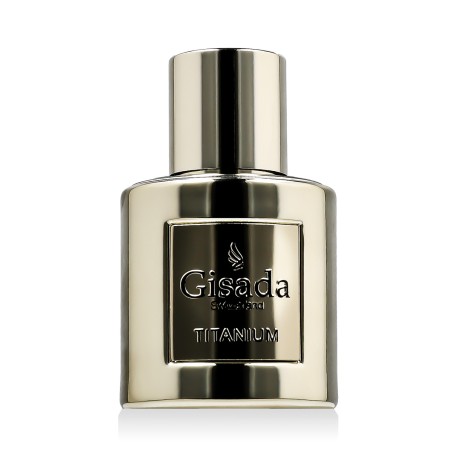 Gisada Titanium Eau De Parfum 50 ml kvepalai unisex