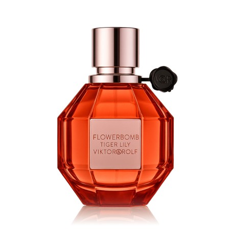 Viktor & Rolf Flowerbomb Tiger Lily Eau De Parfum - tester 100 ml kvepalai moterims