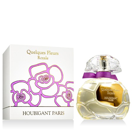 Houbigant Quelques Fleurs Royale Eau De Parfum Extreme 100 ml kvepalai moterims