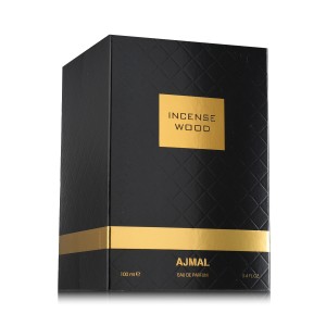 Ajmal Incense Wood Eau De Parfum 100 ml kvepalai unisex