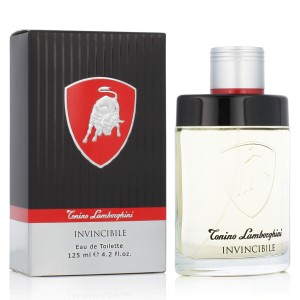 Tonino Lamborghini Invincibile Eau De Toilette 125 ml kvepalai vyrams 2