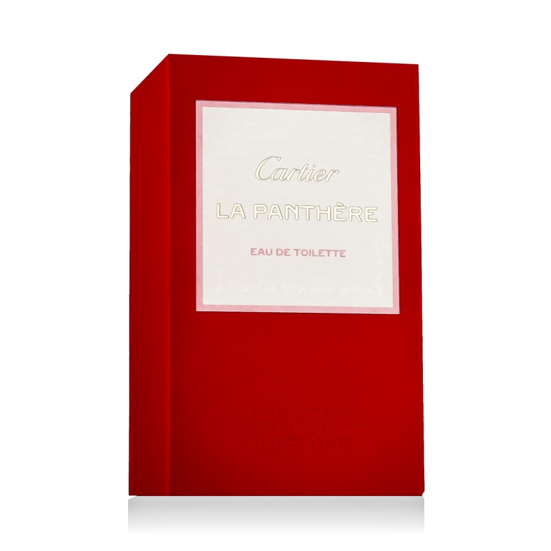 Cartier La Panth re Eau De Toilette 100 ml kvepalai moterims