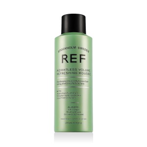 REF Weightless Volume Refreshing Mousse 200 ml