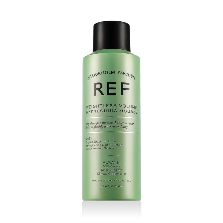 REF Weightless Volume Refreshing Mousse 200 ml