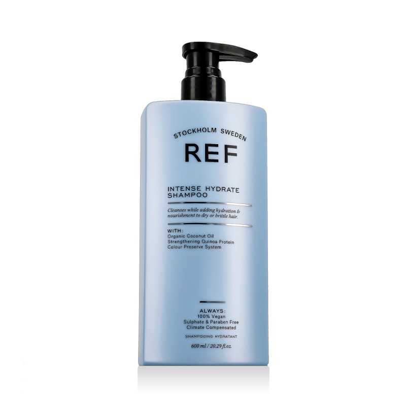 REF Intense Hydrate Shampoo 600 ml