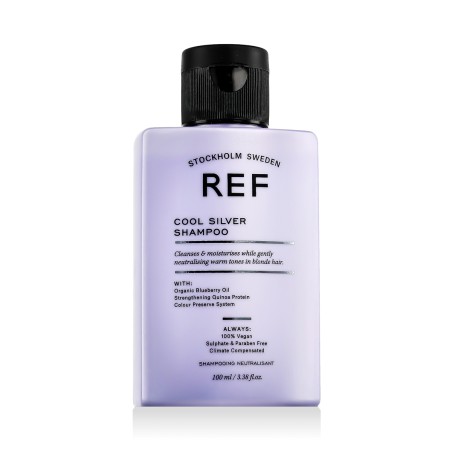 REF Cool Silver Shampoo 100 ml