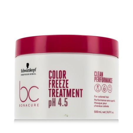 Schwarzkopf Professional BC Bonacure Color Freeze pH 4.5 Treatment 500 ml