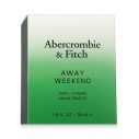 Abercrombie & Fitch Away Weekend Man Eau De Toilette 30 ml kvepalai vyrams
