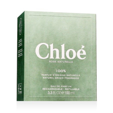 Chloé Rose Naturelle Eau De Parfum Refillable 100 ml kvepalai moterims