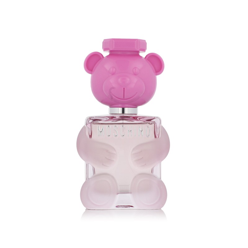 Moschino Toy 2 Bubble Gum Eau De Toilette - tester 100 ml kvepalai moterims