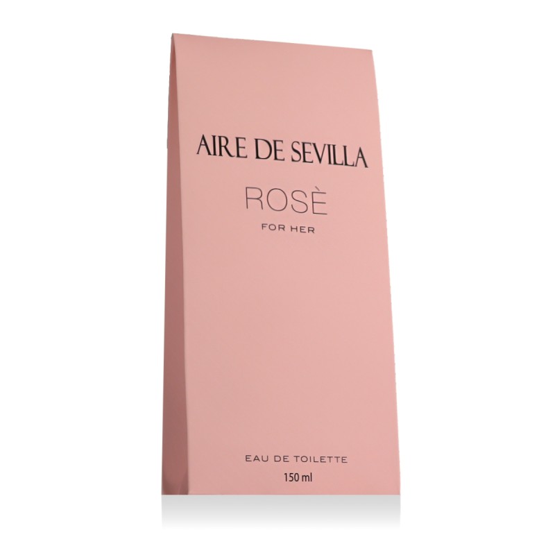 Instituto Espa ol Aire de Sevilla Rose Eau De Toilette 150 ml kvepalai moterims