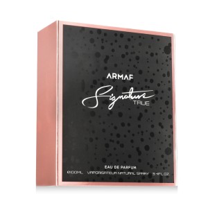 Armaf Signature True Eau De Parfum 100 ml kvepalai unisex