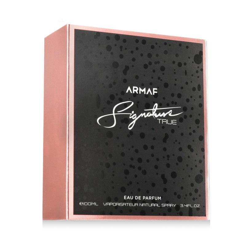 Armaf Signature True Eau De Parfum 100 ml kvepalai unisex