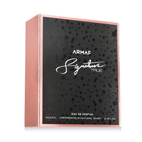 Armaf Signature True Eau De Parfum 100 ml kvepalai unisex