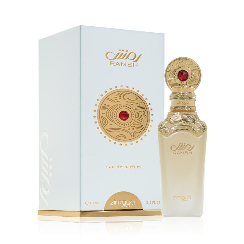 Zimaya Ramsh Diva Eau De Parfum 100 ml kvepalai moterims
