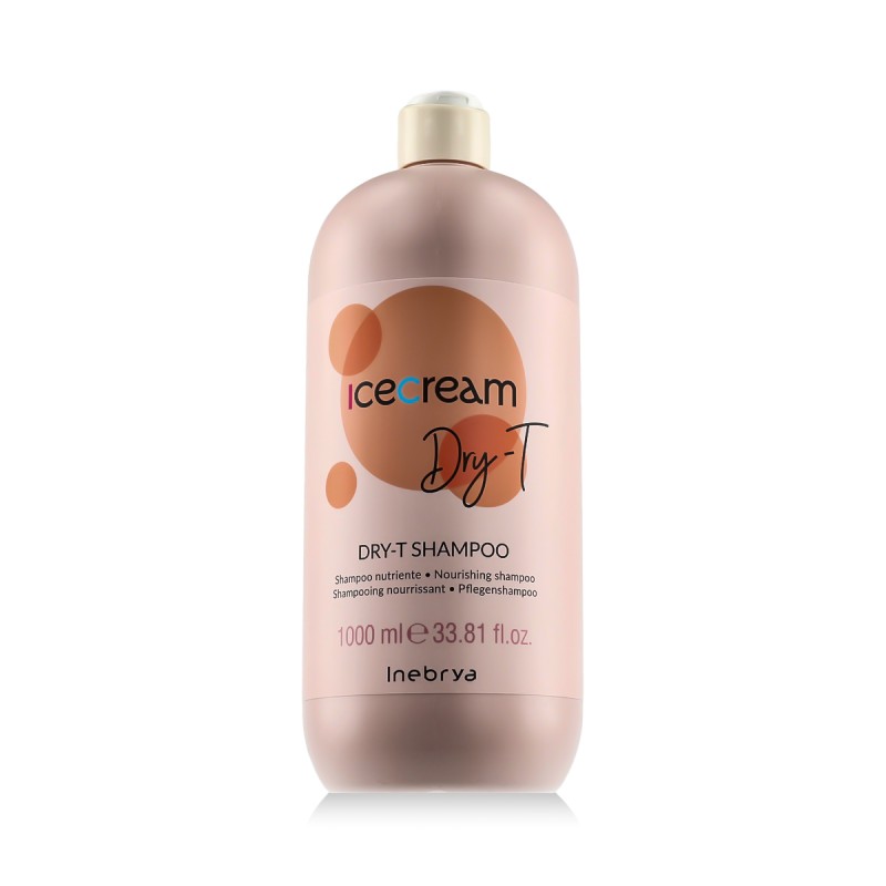Inebrya Ice Cream Dry-T Shampoo 1000 ml