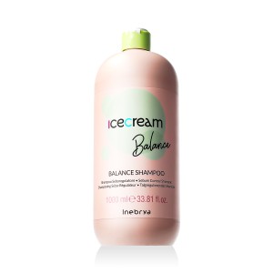 Inebrya Ice Cream Balance Shampoo 1000 ml