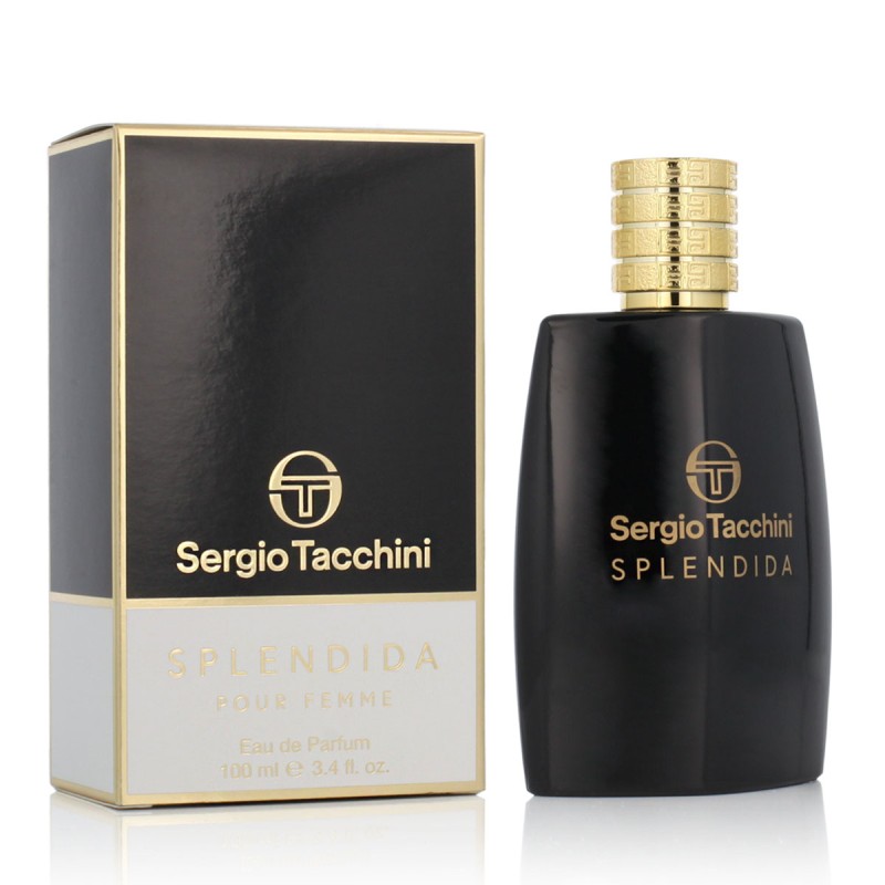 Sergio Tacchini Splendida Eau De Parfum 100 ml kvepalai moterims