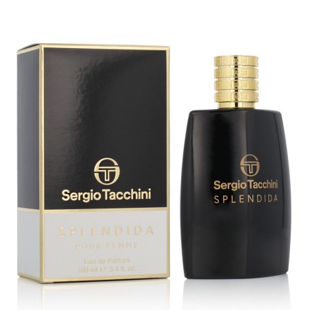 Sergio Tacchini Splendida Eau De Parfum 100 ml kvepalai moterims
