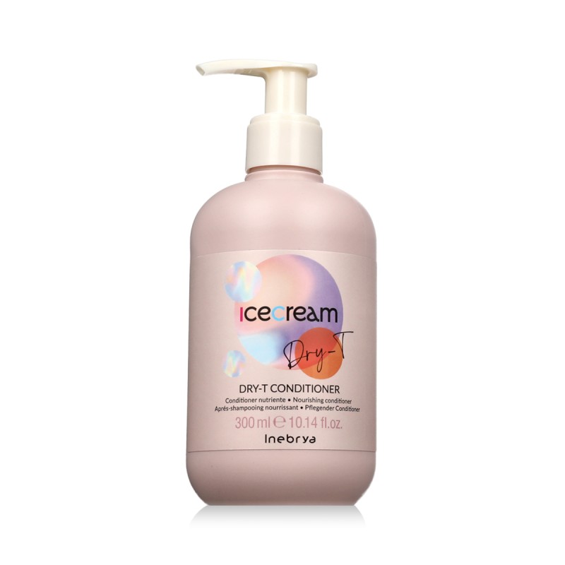 Inebrya Ice Cream Dry-T Conditioner 300 ml