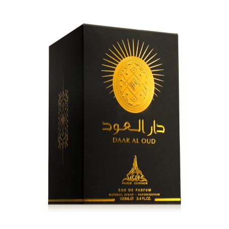Paris Corner Daar Al Oud Eau De Parfum 100 ml kvepalai unisex