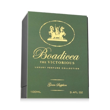 Boadicea the Victorious Green Sapphire Pure Perfume 100 ml kvepalai unisex