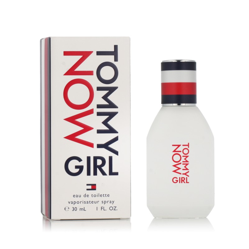 Tommy Hilfiger Tommy Girl Now Eau De Toilette 30 ml kvepalai moterims