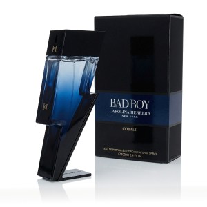 Carolina Herrera Bad Boy Cobalt Eau De Parfum - unpacked 100 ml kvepalai vyrams