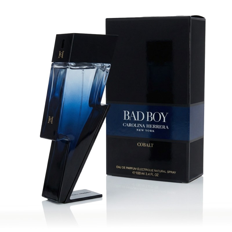 Carolina Herrera Bad Boy Cobalt Eau De Parfum - unpacked 100 ml kvepalai vyrams