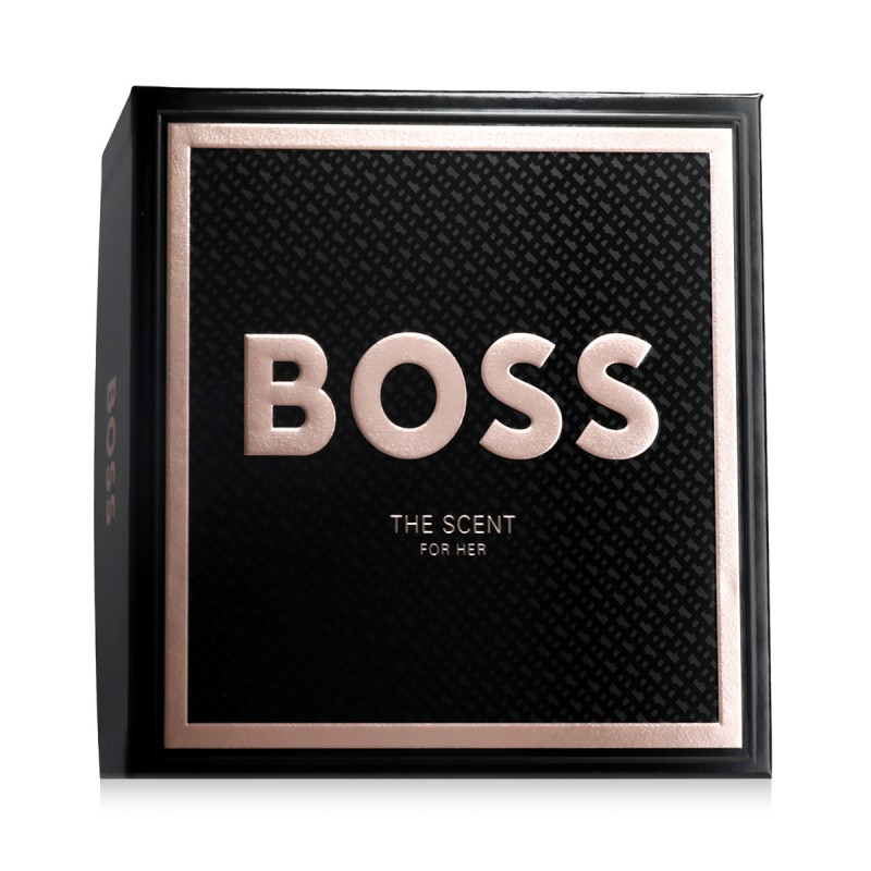 Hugo Boss The Scent For Her EDP 50 ml + BL 75 ml moterims