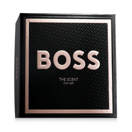 Hugo Boss The Scent For Her EDP 50 ml + BL 75 ml moterims