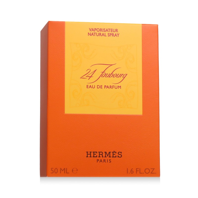 Hermès 24 Faubourg Eau De Parfum 50 ml kvepalai moterims