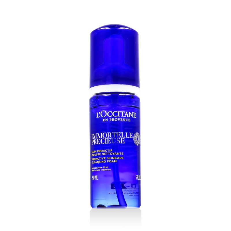 L'Occitane Immortelle Precieuse Proactive Skincare Cleansing Foam 150 ml