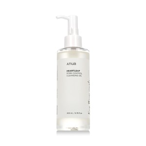 Anua Heartleaf Pore Control Cleansing Oil 200 ml 2