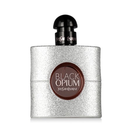 Yves Saint Laurent Black Opium Glitter Eau De Parfum 50 ml kvepalai moterims