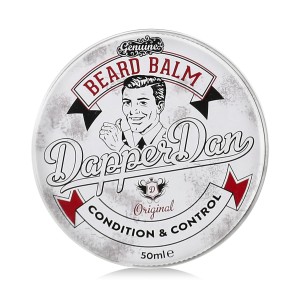 Dapper Dan Condition & Control Beard Balm 50 ml